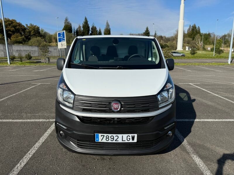 FIAT TALENTO 2.0 L1H1