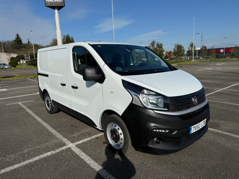 FIAT TALENTO 2.0 L1H1