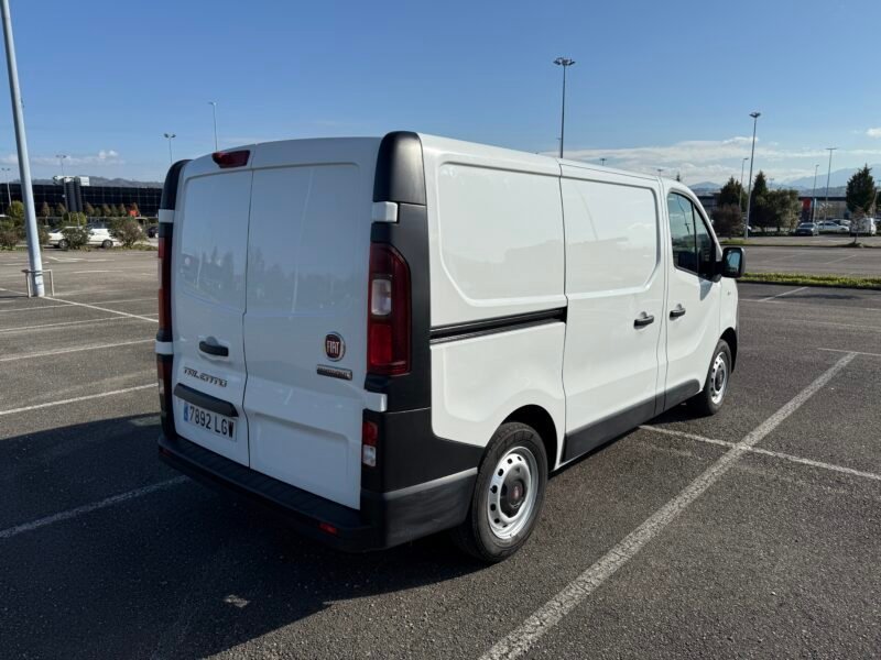 FIAT TALENTO 2.0 L1H1