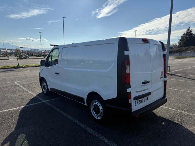FIAT TALENTO 2.0 L1H1