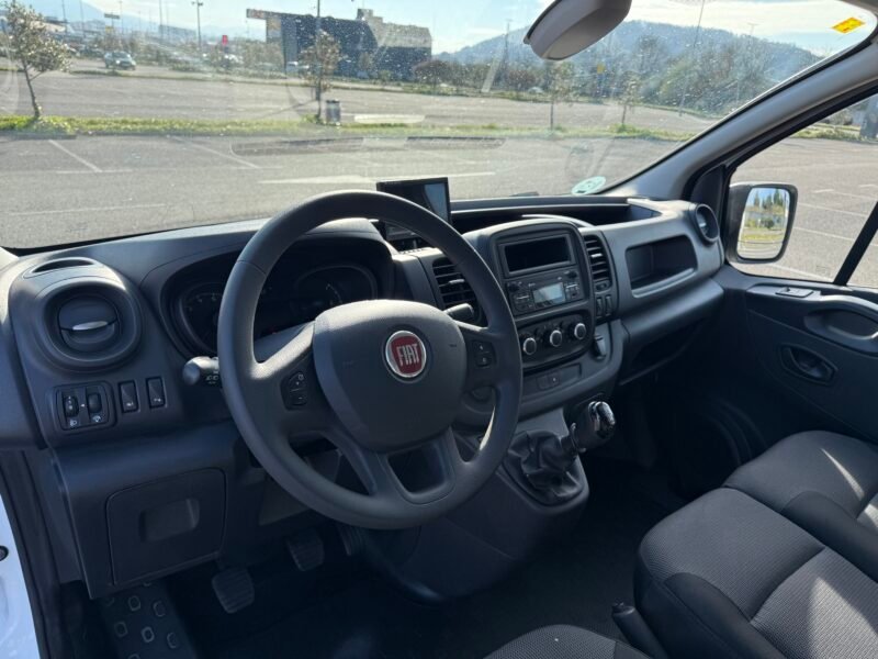 FIAT TALENTO 2.0 L1H1