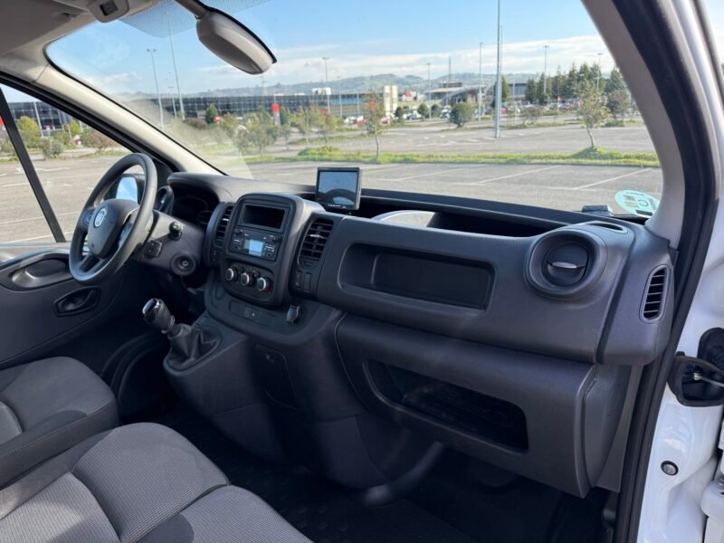 FIAT TALENTO 2.0 L1H1