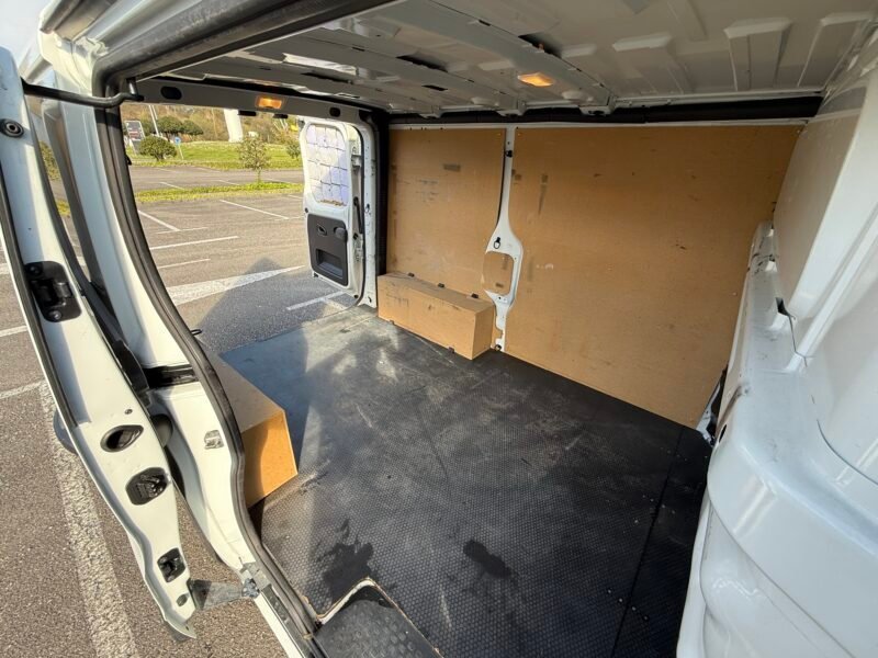 FIAT TALENTO 2.0 L1H1