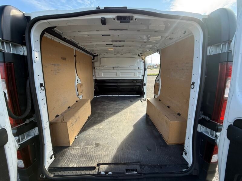 FIAT TALENTO 2.0 L1H1