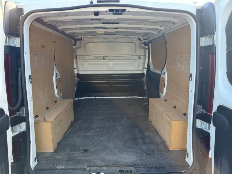 FIAT TALENTO 2.0 L1H1