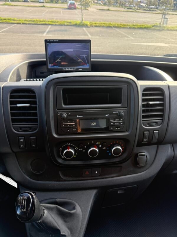 FIAT TALENTO 2.0 L1H1