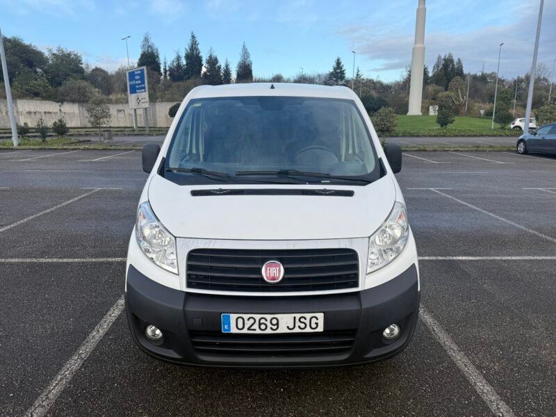 FIAT Scudo 1.6 JTDM