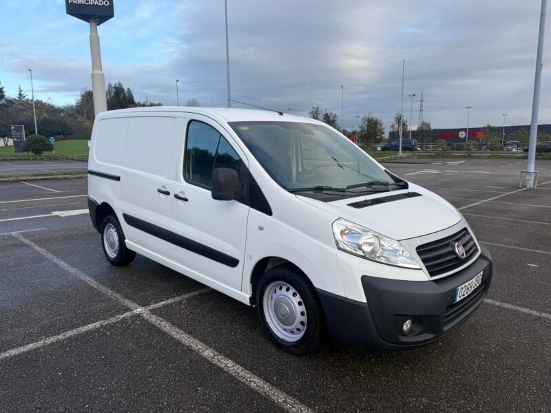 FIAT Scudo 1.6 JTDM