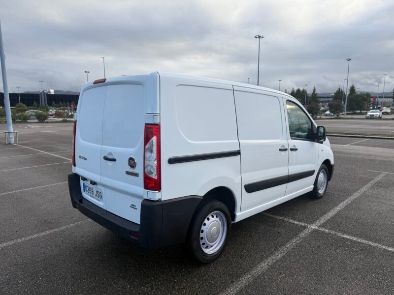 FIAT Scudo 1.6 JTDM