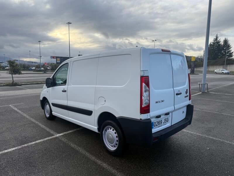 FIAT Scudo 1.6 JTDM