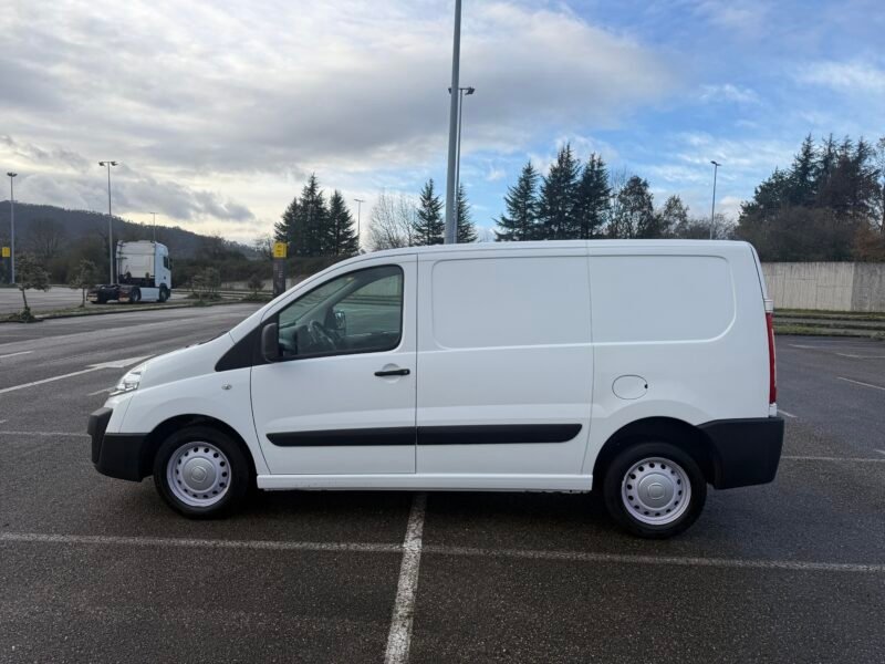 FIAT Scudo 1.6 JTDM