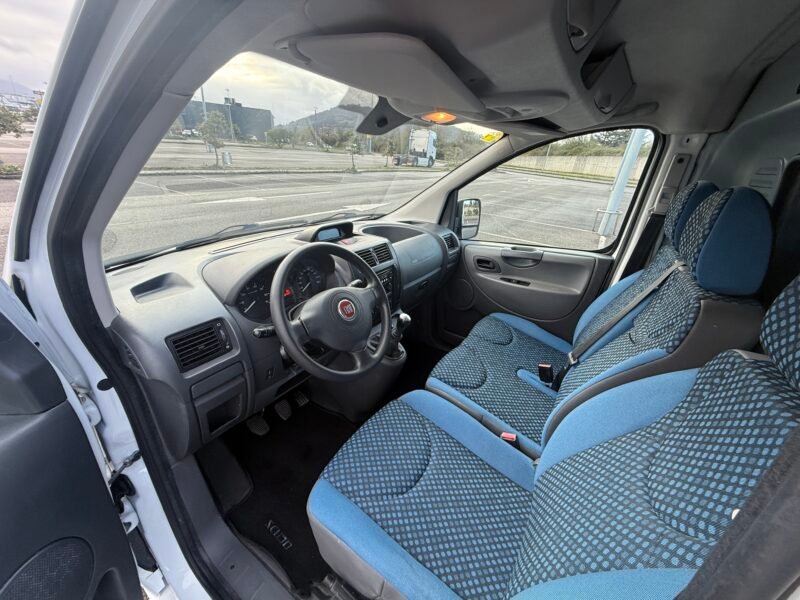 FIAT Scudo 1.6 JTDM