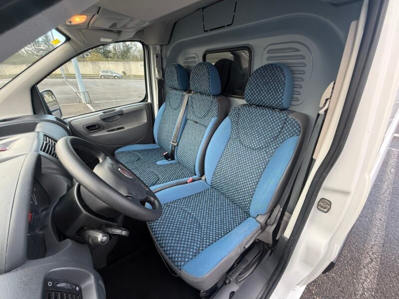FIAT Scudo 1.6 JTDM