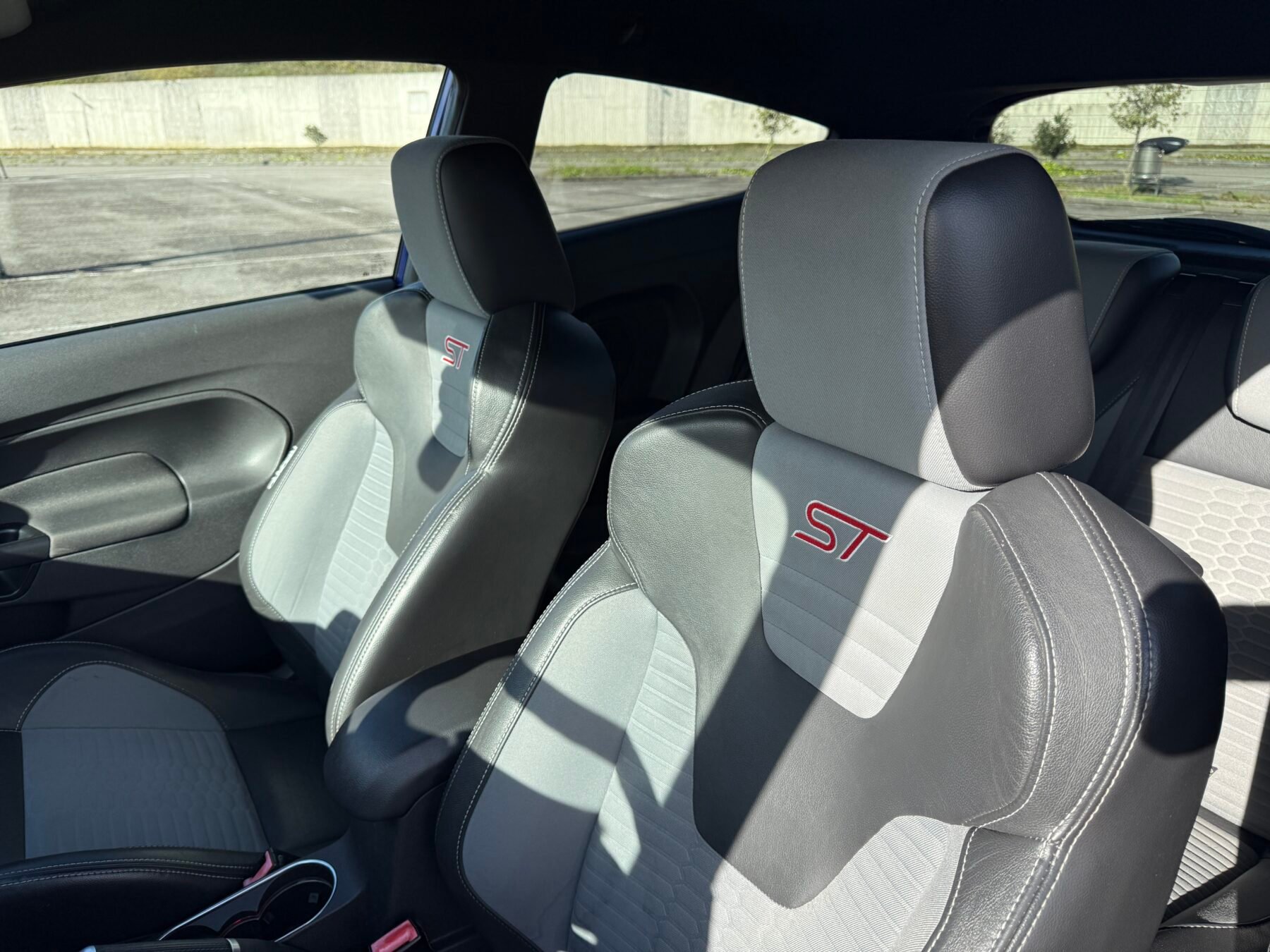 FORD fiesta st 1.6 ecoboost 