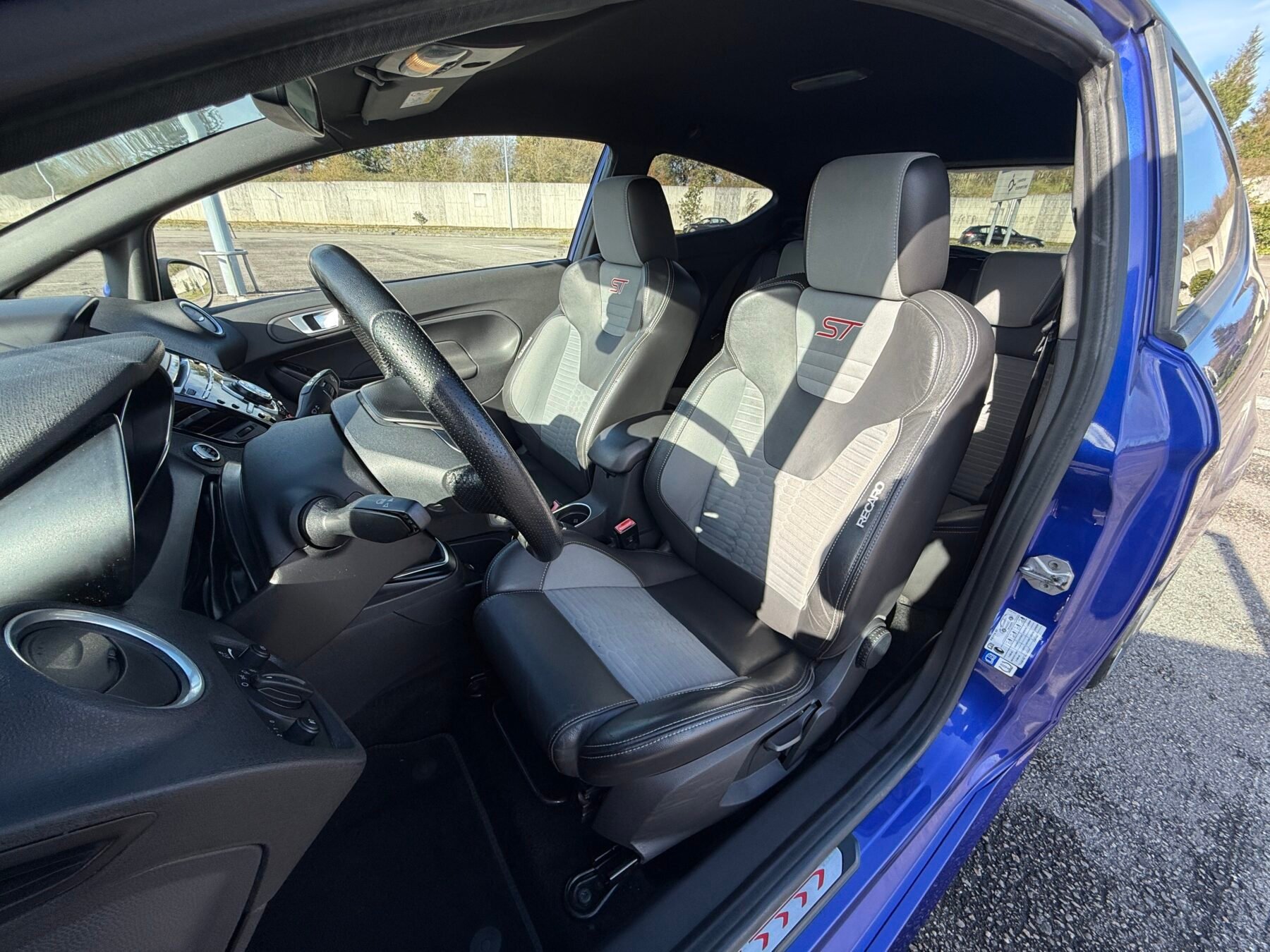 FORD fiesta st 1.6 ecoboost 