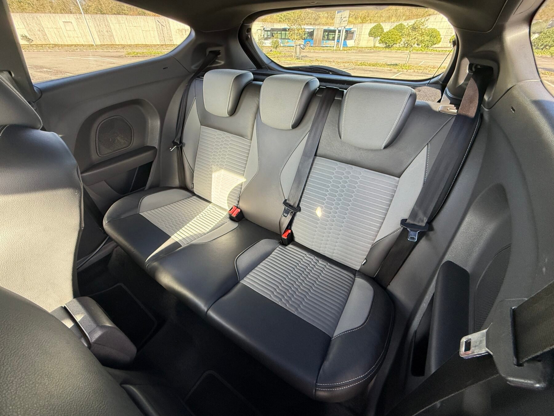 FORD fiesta st 1.6 ecoboost 