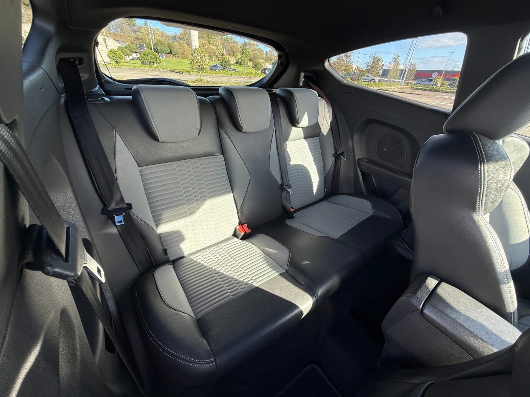 FORD fiesta st 1.6 ecoboost 