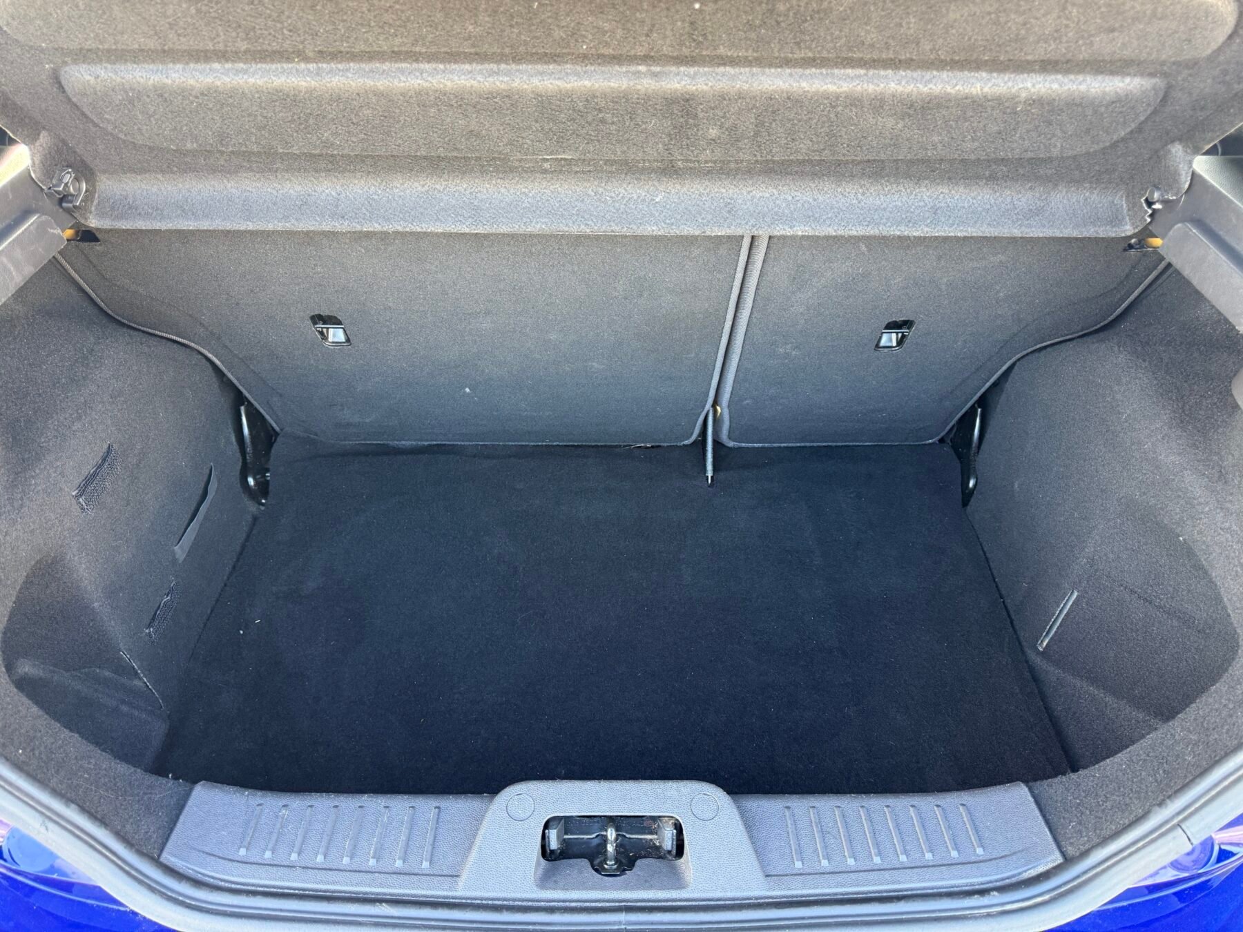 FORD fiesta st 1.6 ecoboost 