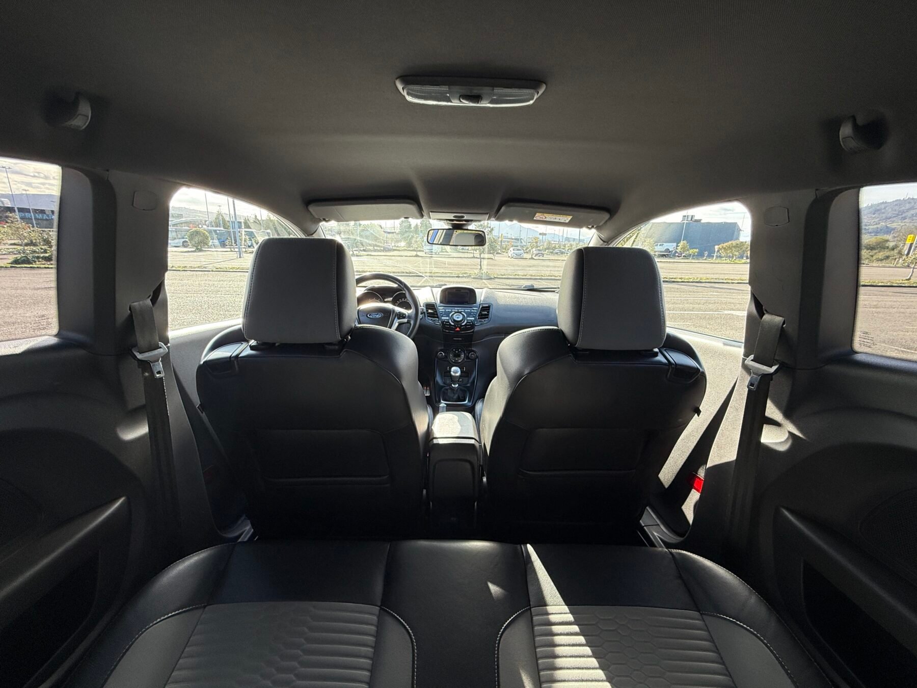 FORD fiesta st 1.6 ecoboost 