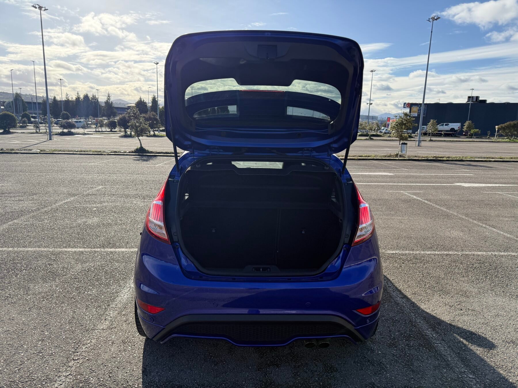 FORD fiesta st 1.6 ecoboost 