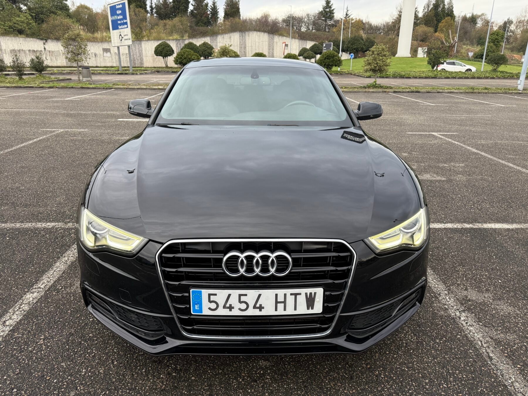 AUDI A5 2.0 tdi 