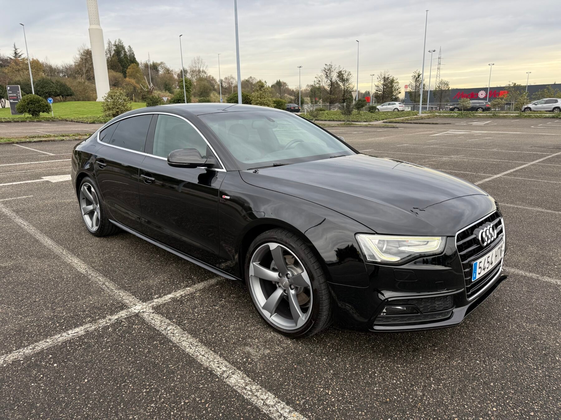 AUDI A5 2.0 tdi 