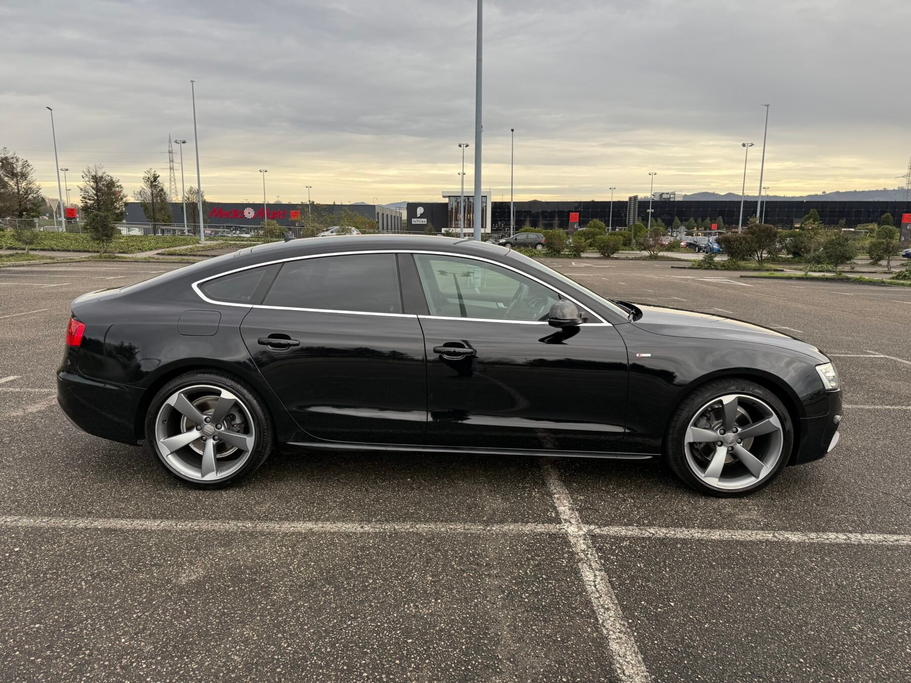 AUDI A5 2.0 tdi 