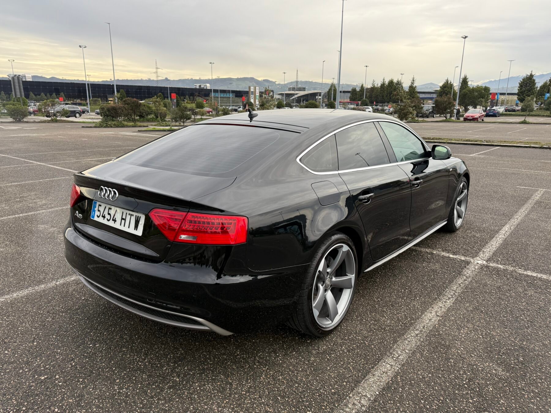 AUDI A5 2.0 tdi 
