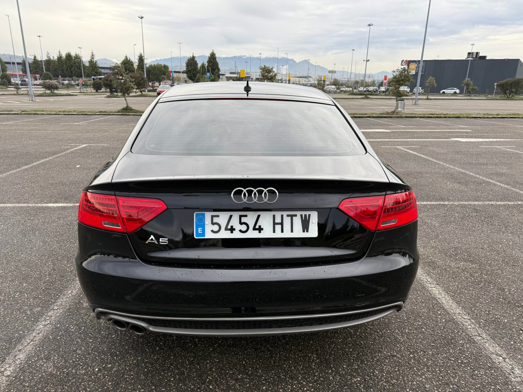 AUDI A5 2.0 tdi 