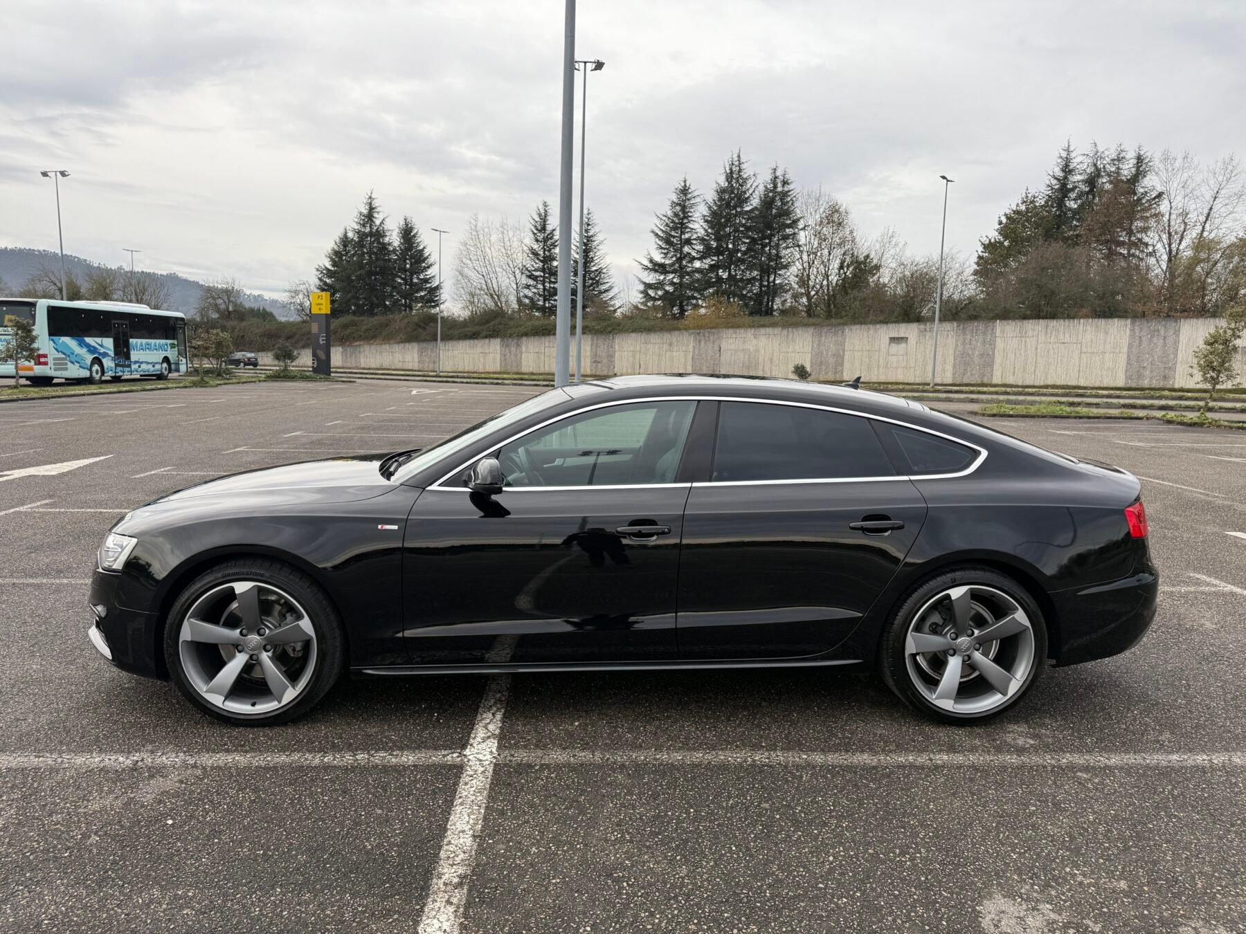 AUDI A5 2.0 tdi 