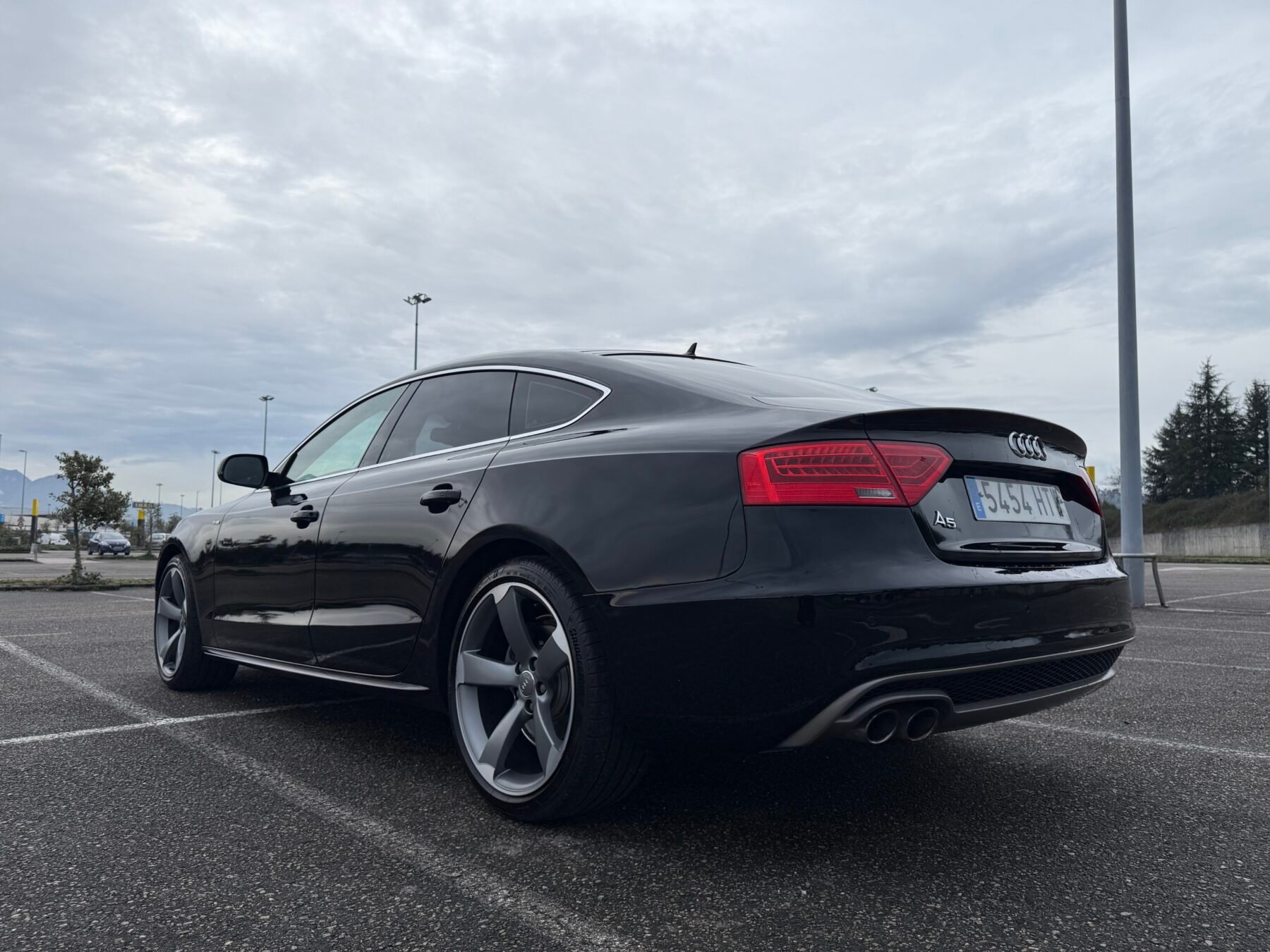 AUDI A5 2.0 tdi 
