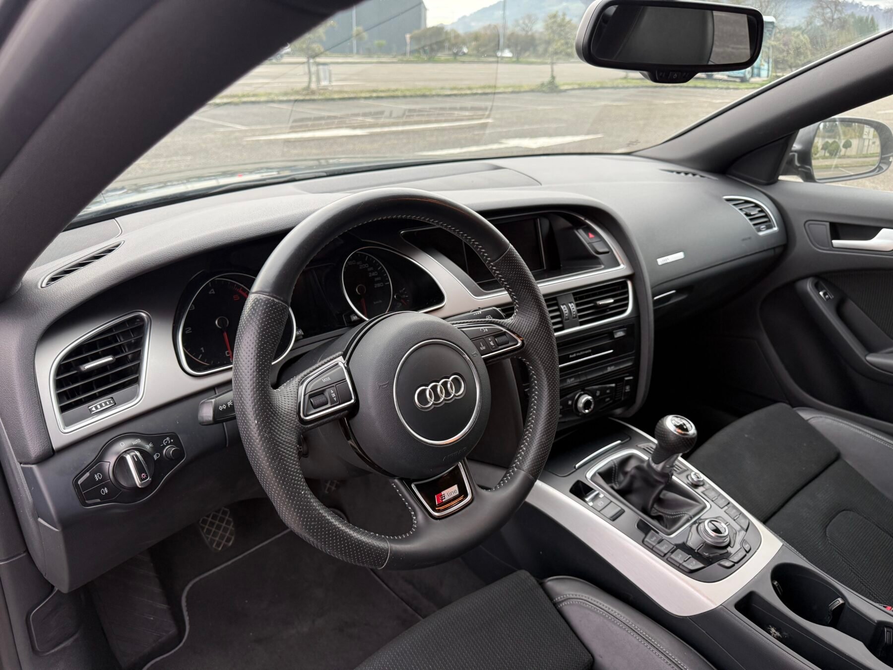 AUDI A5 2.0 tdi 