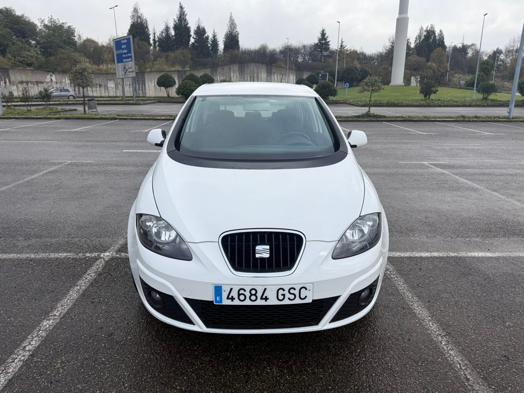 SEAT ALTEA 1.9 TDI 