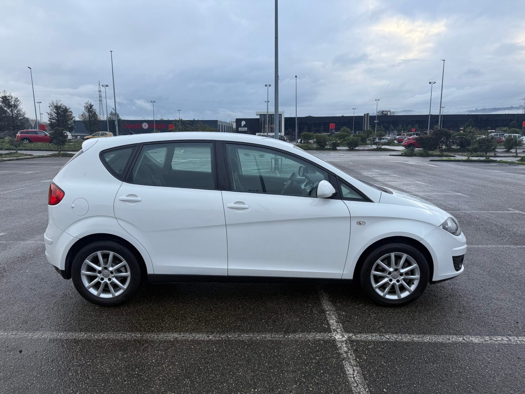 SEAT ALTEA 1.9 TDI 