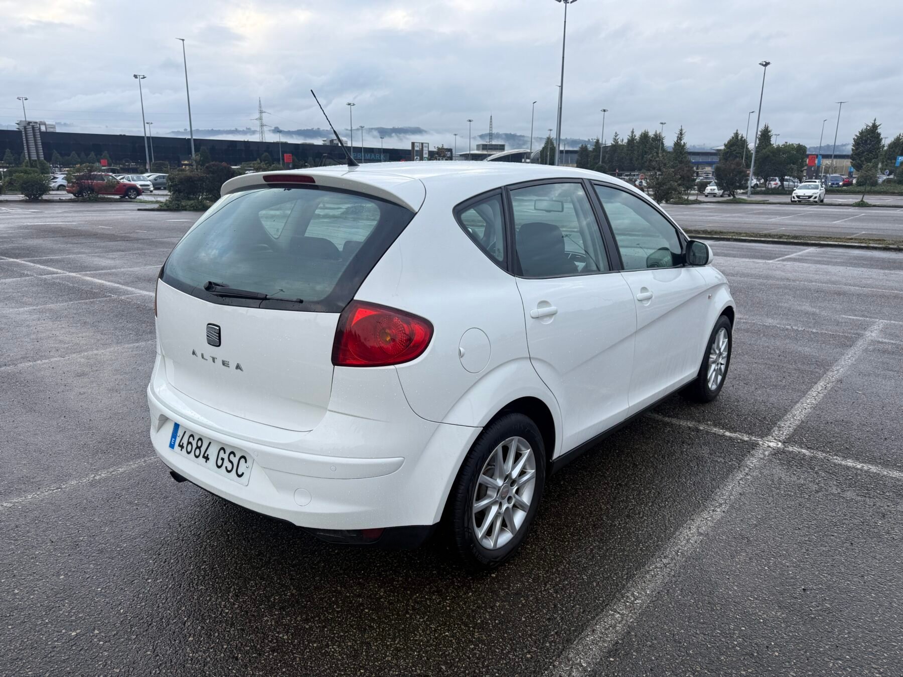 SEAT ALTEA 1.9 TDI 