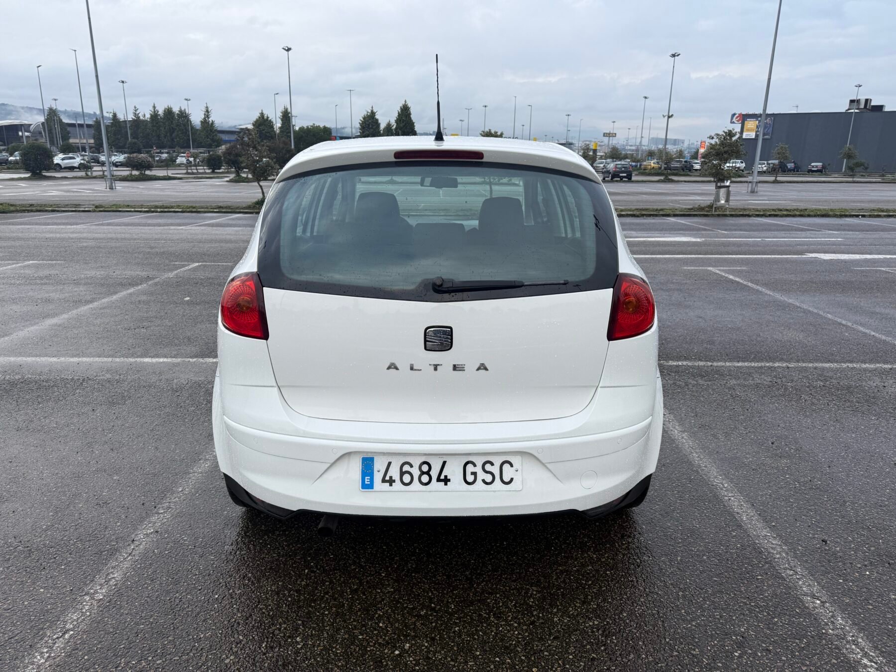 SEAT ALTEA 1.9 TDI 