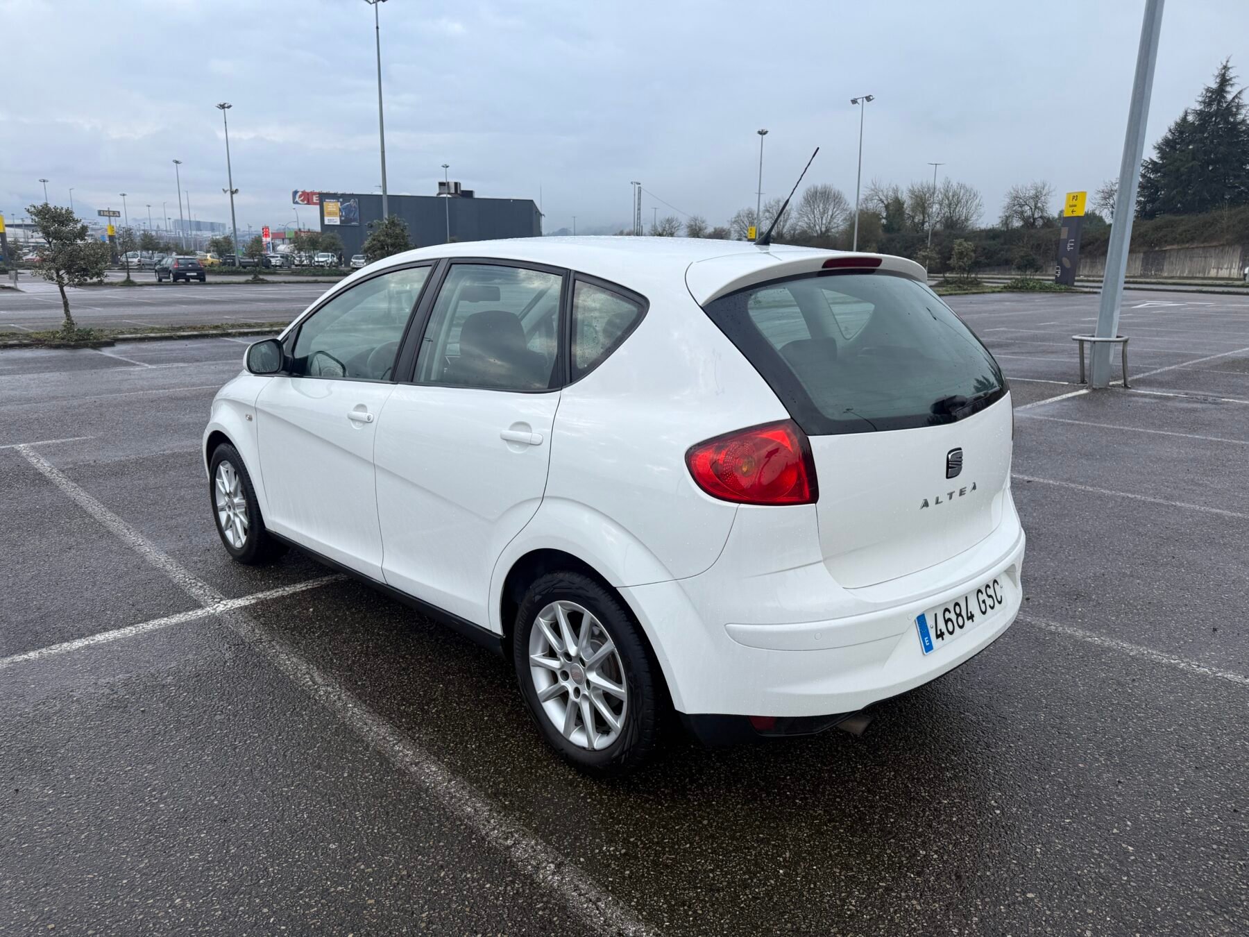 SEAT ALTEA 1.9 TDI 
