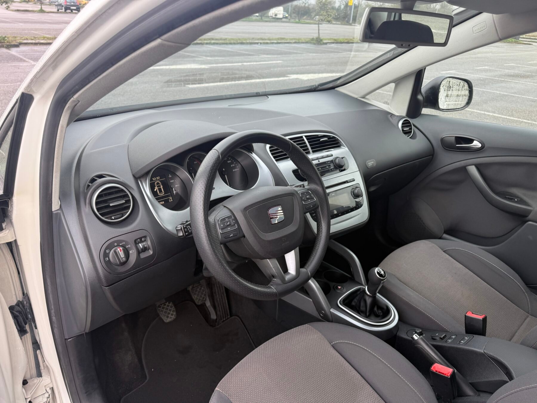 SEAT ALTEA 1.9 TDI 