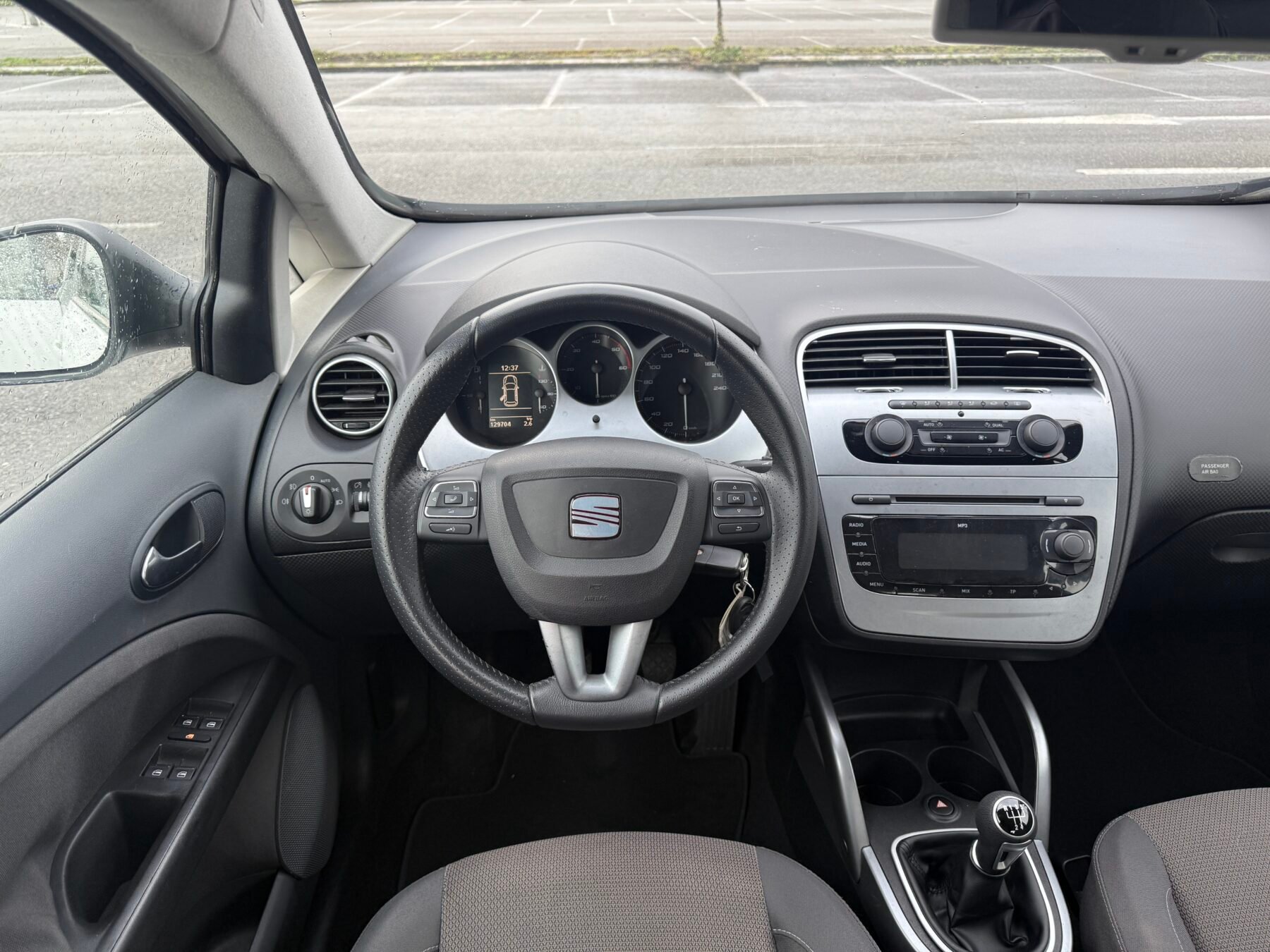 SEAT ALTEA 1.9 TDI 