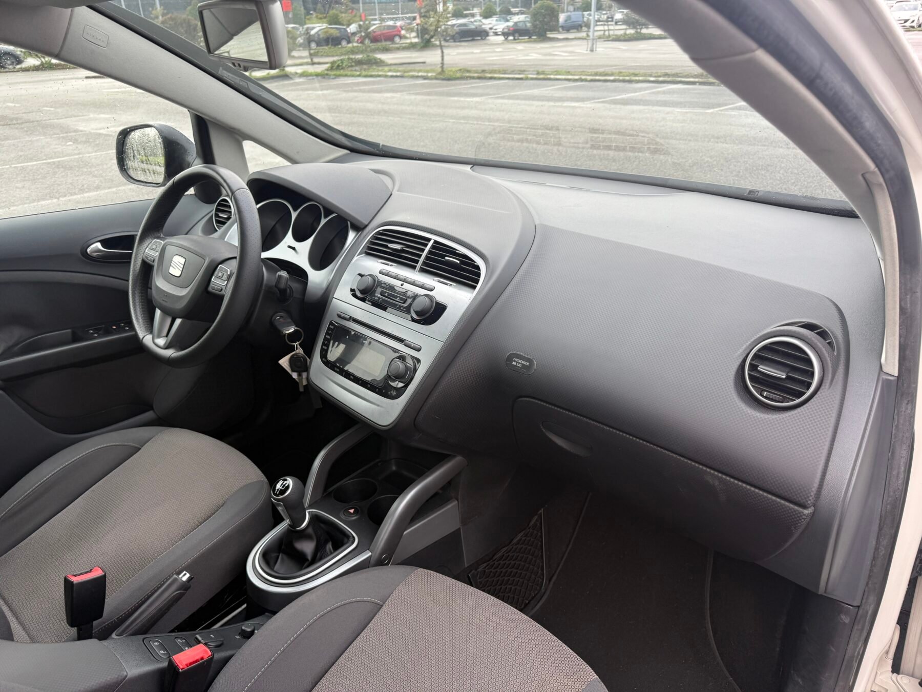 SEAT ALTEA 1.9 TDI 