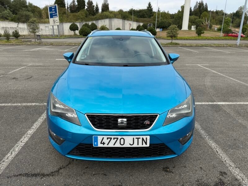 SEAT leon st fr 2.0 tdi
