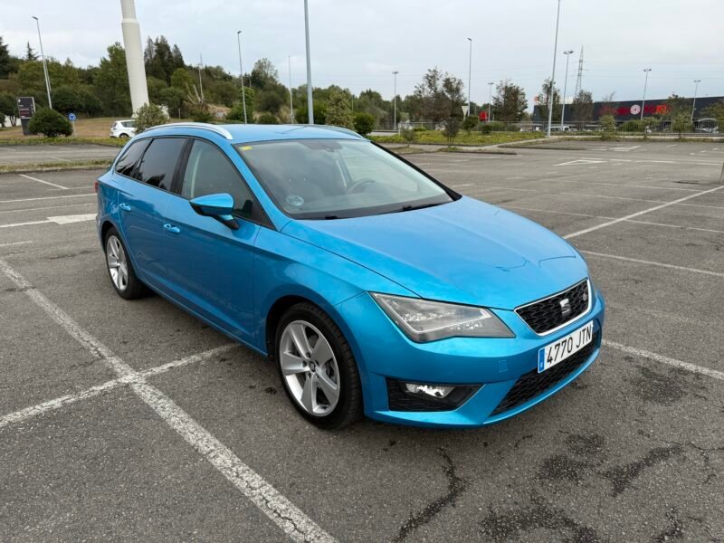 SEAT leon st fr 2.0 tdi