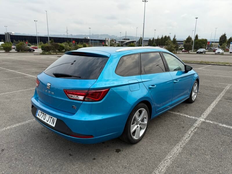 SEAT leon st fr 2.0 tdi