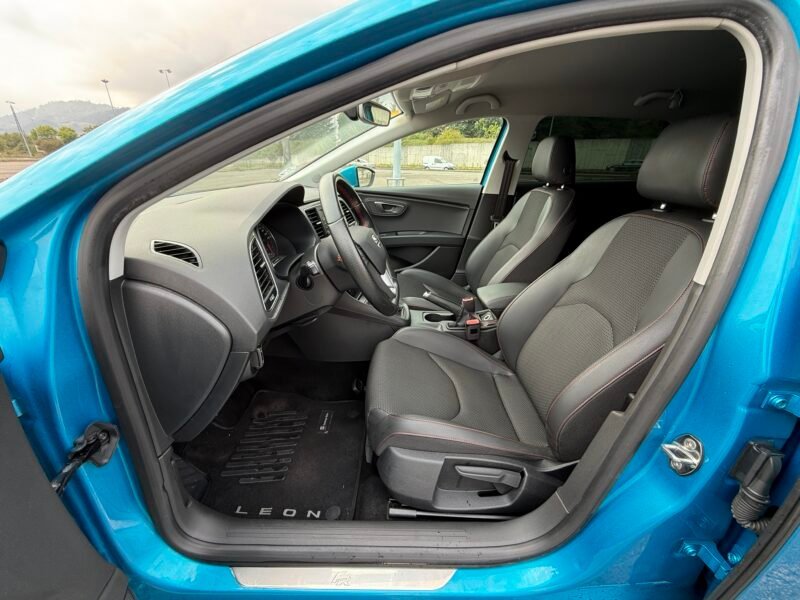 SEAT leon st fr 2.0 tdi