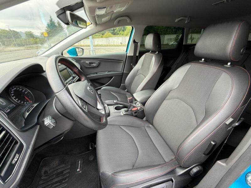 SEAT leon st fr 2.0 tdi