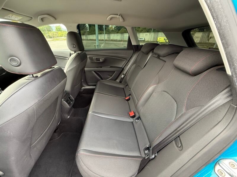 SEAT leon st fr 2.0 tdi