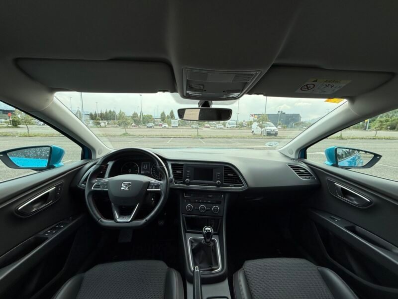 SEAT leon st fr 2.0 tdi