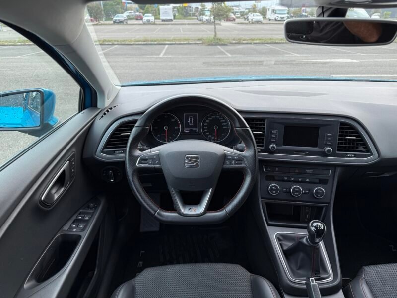 SEAT leon st fr 2.0 tdi