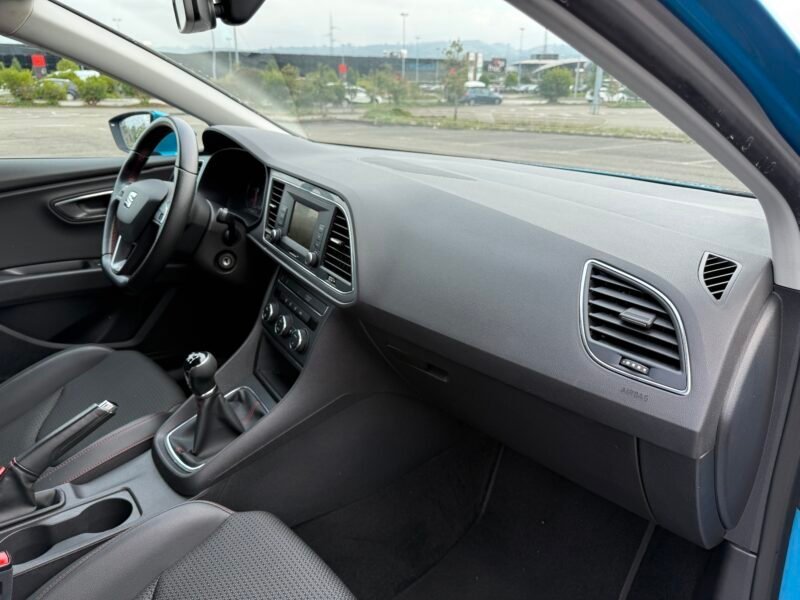 SEAT leon st fr 2.0 tdi