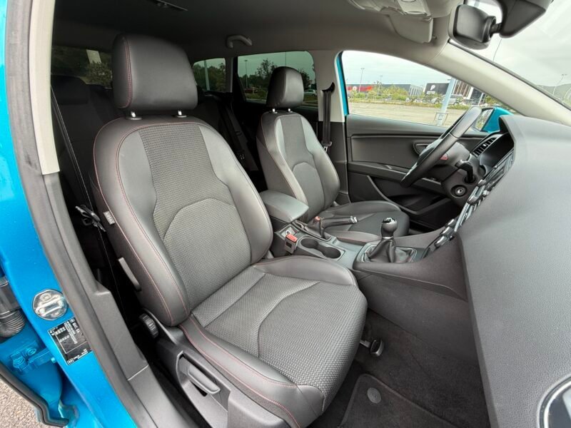 SEAT leon st fr 2.0 tdi